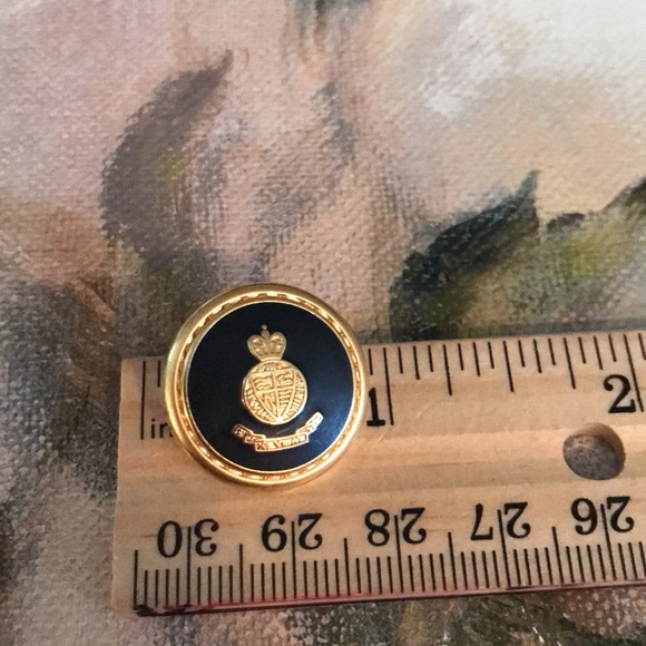 Blazer buttons by Alexander - Picture 6 of 8